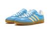 Gazelle Indoor Semi Blue Burst Quasi Giallo