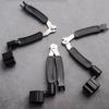 New Multi-function Guitar String Winder Bridge Pin Remover String Cutter Plastic