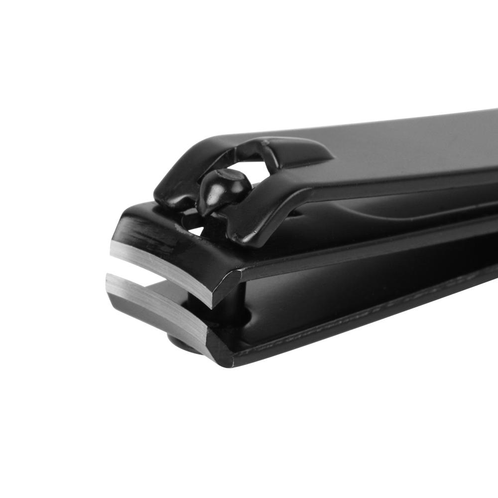 Portable Slope Flat Shape Manicure Nail Care Nail Trimmer Pedicure Nail Clipper Cutter