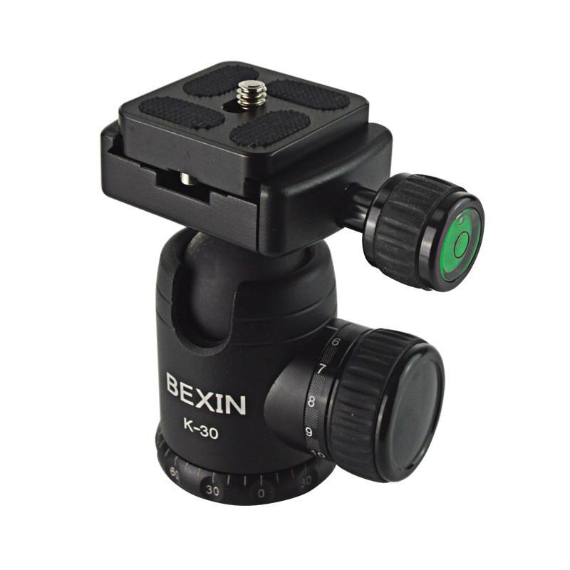 Universal Mini Quick Release Plate For Tripod And Monopod