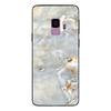 For Samsung Galaxy S9 Plus Case SM-G965F G965 S9Plus Marble Painted Soft Matte Silicone Back Cover For Samsung S9 S9+ Full Shell