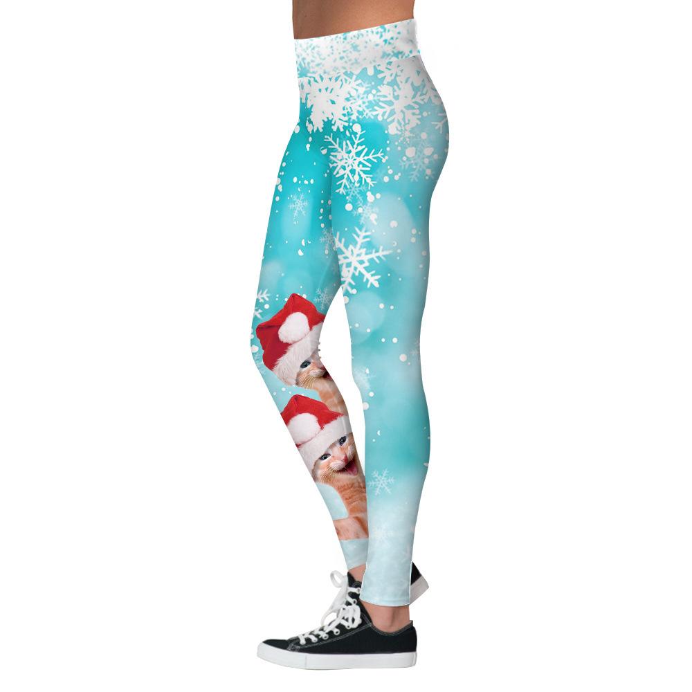 Buy Women Sexy Sports Leggings 