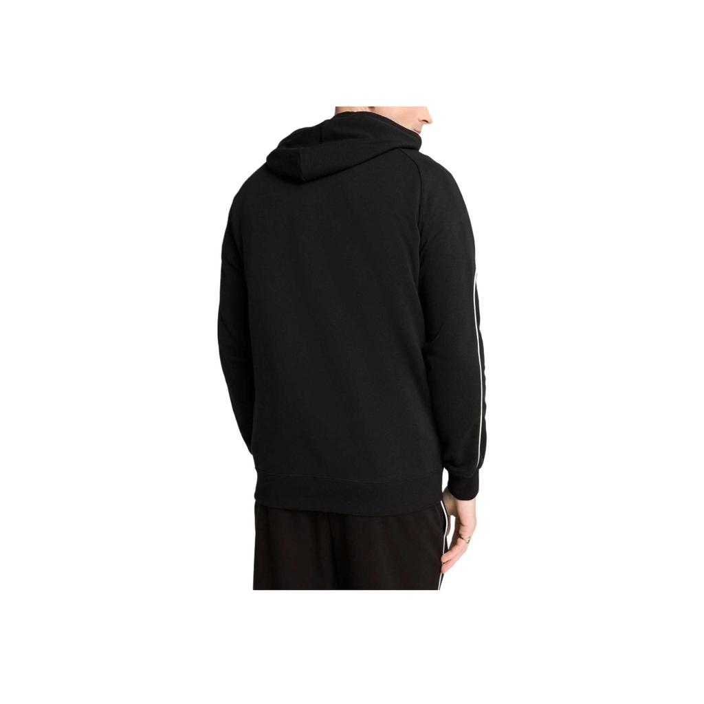 Puma Sporttr Comfortable Long Sleeve Hoodie Men Hoodies Black 687594-01