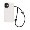 HERLOOK Phone Chain Cute Animal Black Cat Phone Charm Korea Mobile Strap Y2K Accesories for Women Cellphone Lanyard