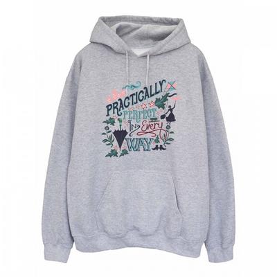 Mens Practically Hoodie