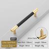 Long Pull Cabinet Handles Aluminum Alloy Door Pull Modern Furniture Handle  Kitchen Cabinets