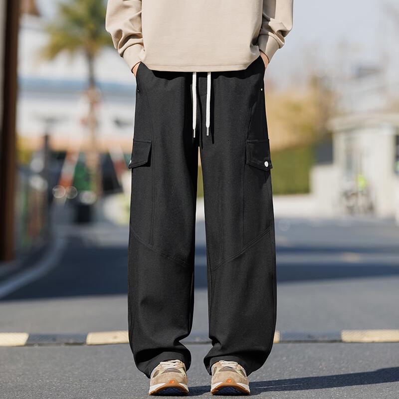 Men's Wassup Sohot American Paratrooper Cargo Pants