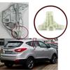 For Hyundai IX35 MK2 LM EL ELH 2009-2015 EWR5425 Electrical Power Window Lifter Regulator Clips Bracket Rear Right 834022Y000