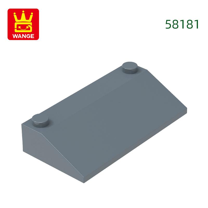 

Non-Toxic 37Pcs/Lot 58181 Windshield Building Blocks Moc Window Diagonal Accessories Compatible With Bricks Children Toys Gift Box
