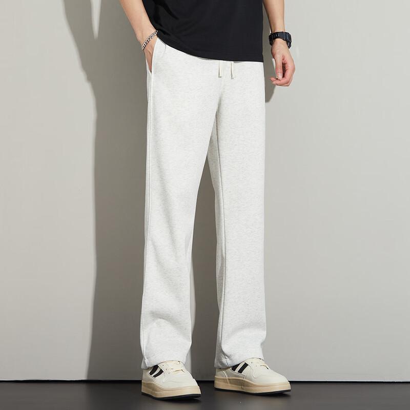 OVERPROTECTIONit Men's Casual Straight-Leg Sweatpants