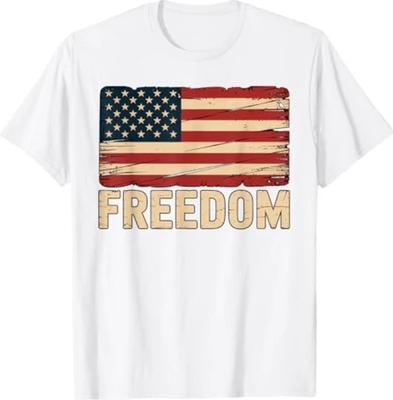 Patriotic Freedom T-Shirt