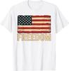 Patriotic Freedom T-Shirt