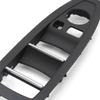 Car Interior Door Window Lifting Switch Panel Cover Replacement For BMW 1 3 4 Series F20 F30 F31 F34 F35 F36 318 320 328 330 335