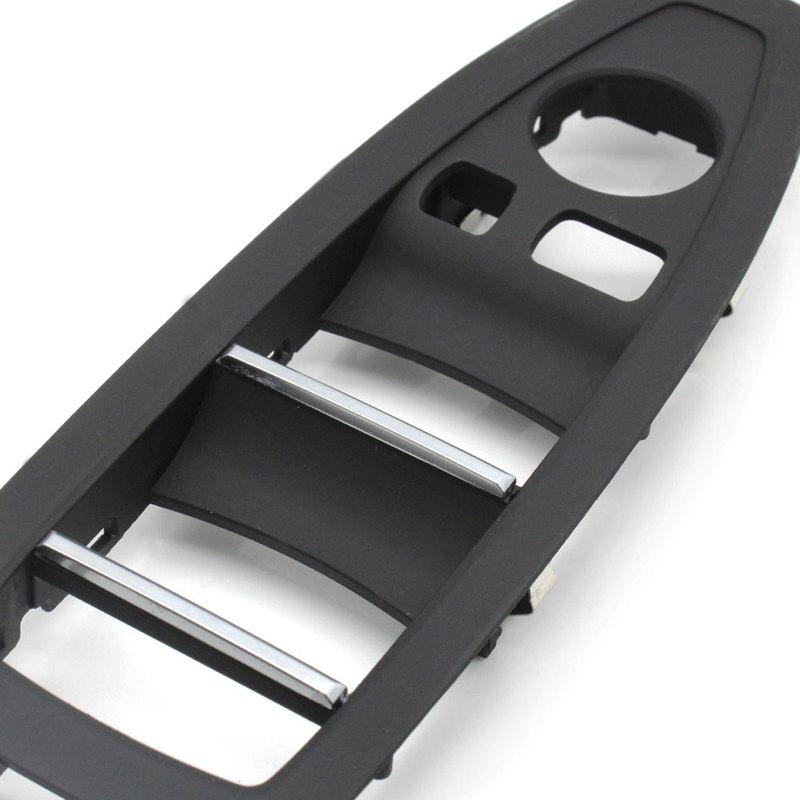 Car Interior Door Window Lifting Switch Panel Cover Replacement For BMW 1 3 4 Series F20 F30 F31 F34 F35 F36 318 320 328 330 335