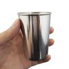 1Pcs 304 Edelstahl Edelstahl Tasse Kaffee Tee Wein Trinken Becher Langlebig Whisky Bier Tassen