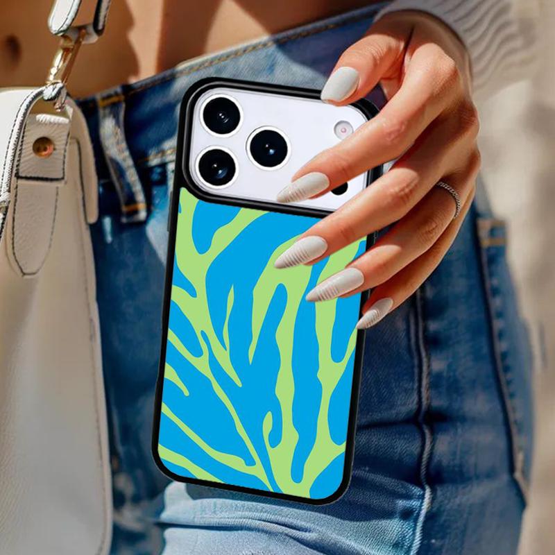 Animal Pattern Zebra Phone Case For iPhone 17 Air 14 15 13 12 Max Cover For Apple 14 15 16 16e 11 Pro Max Plus Coque