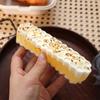 Soft Tpr Honeycomb Pinch Hand Relax Food Shape Honey Bar Squeeze Honeycomb Strip Adhesive Bag Sensory Fidget Party Favors