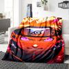 Naruto Blanket Durable Comfort Great for Sofa Livingroom Picnics for All Occasions Warmthful Decor Birthday Christmas Gift Blanket