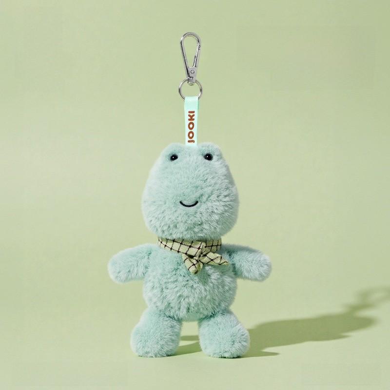Forest Adventure Pony Plush Keychain Soft Toy Gift For Girls And Kids