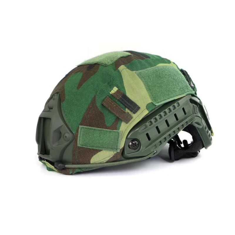 FAST Tactical Camouflage Helmet Cover