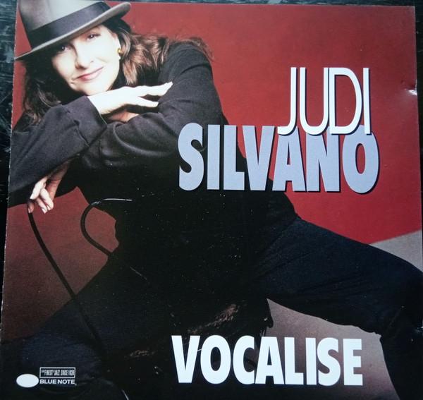 

CD SILVANO, JUDI - Vocalise 724385239021 Blue Note 1997 US Jazz Used