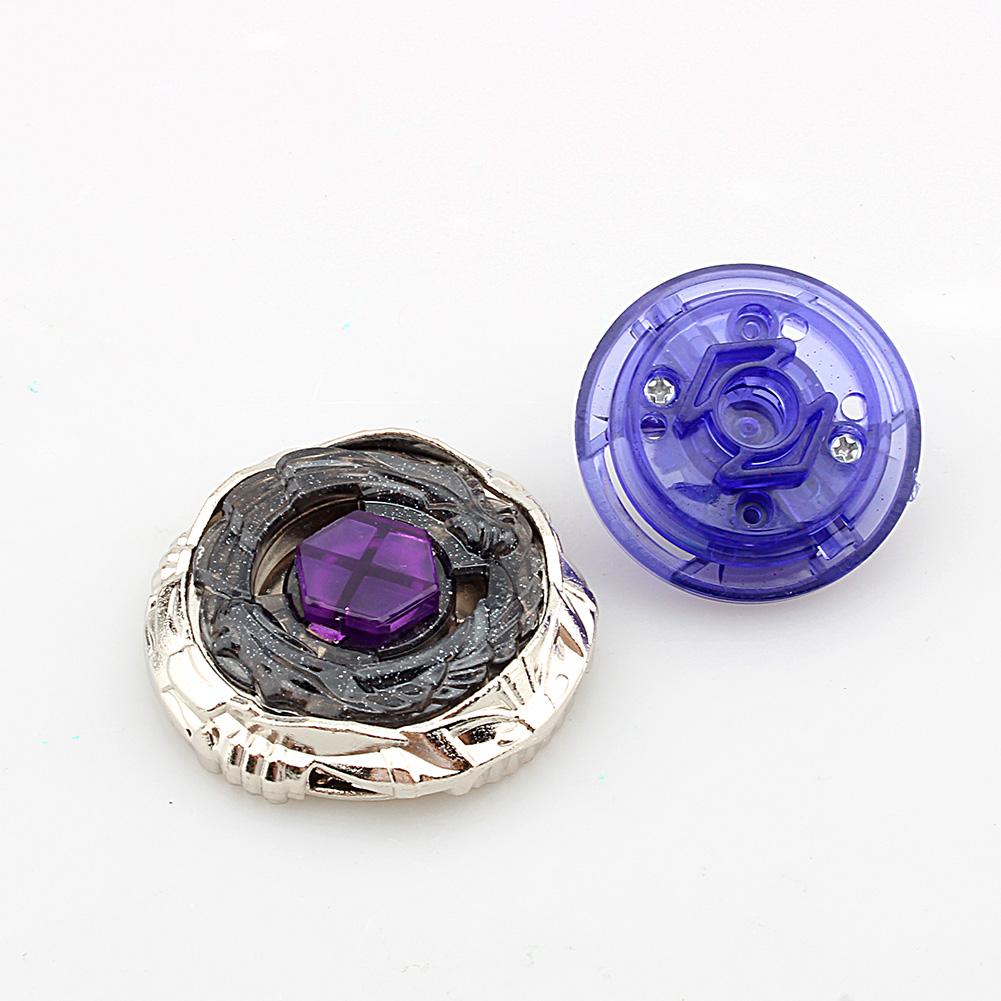 4D System BB-122 Beyblade Diablo Nemesis X:D Metal Fusion Fight Masters Set Toy