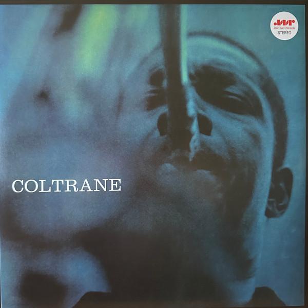 

LP Record JOHN COLTRANE QUARTET - Coltrane JWR4615 Jazz Wax Record 2023 Jazz