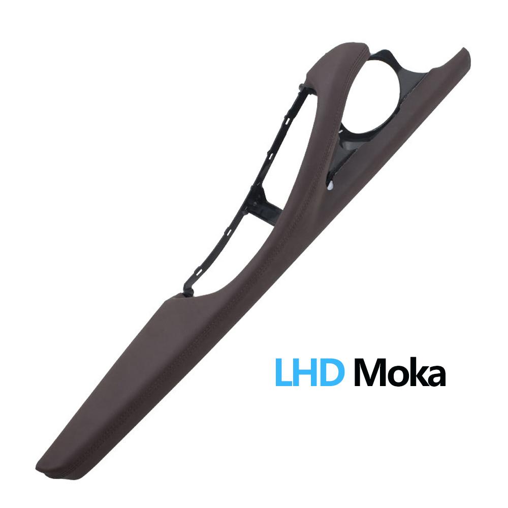 LHD RHD Interior Door Armrest Leather Outer Frame Support for BMW 5 Series F10 F11 F18 520 523 525 528 530 535