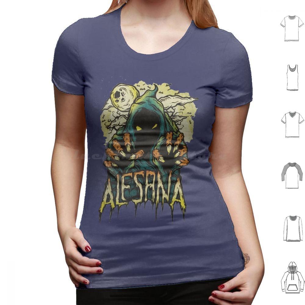 Alesana 23 T-Shirt Große Größe 100% Baumwolle Alesana Band Musik Metal Hardcore Post Hardcore Emo Szene Scenemo Punk Scenecore