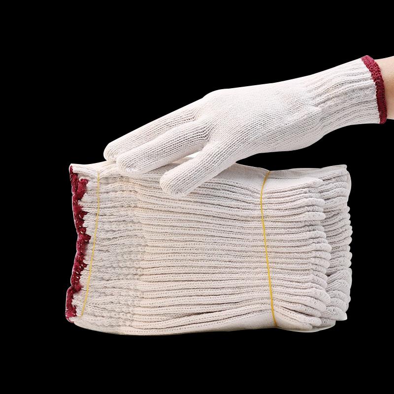 Feier Thickened Wear-Resistant Cotton Work Gloves