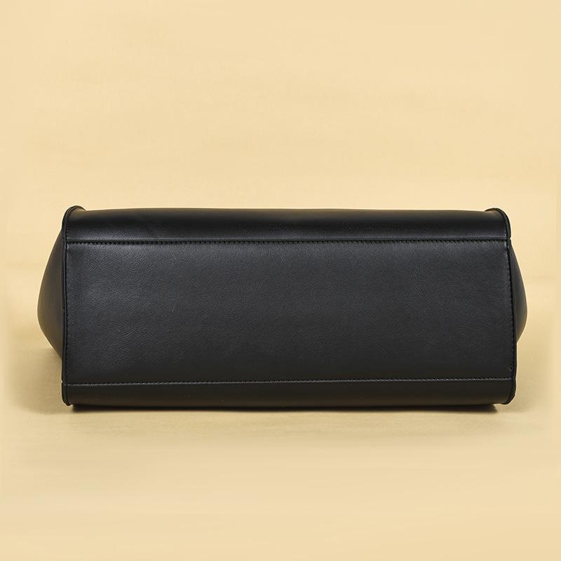 Tote Large-capacity Single-shoulder Bag Handbag for Business Commuting Underarm Bag