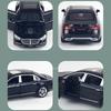 1/32 Scale S400L Toy Car Model Alloy Diecast Simulation Models with Sound Light Pull Back Vehicle Toys for Boys Birthday Gifts