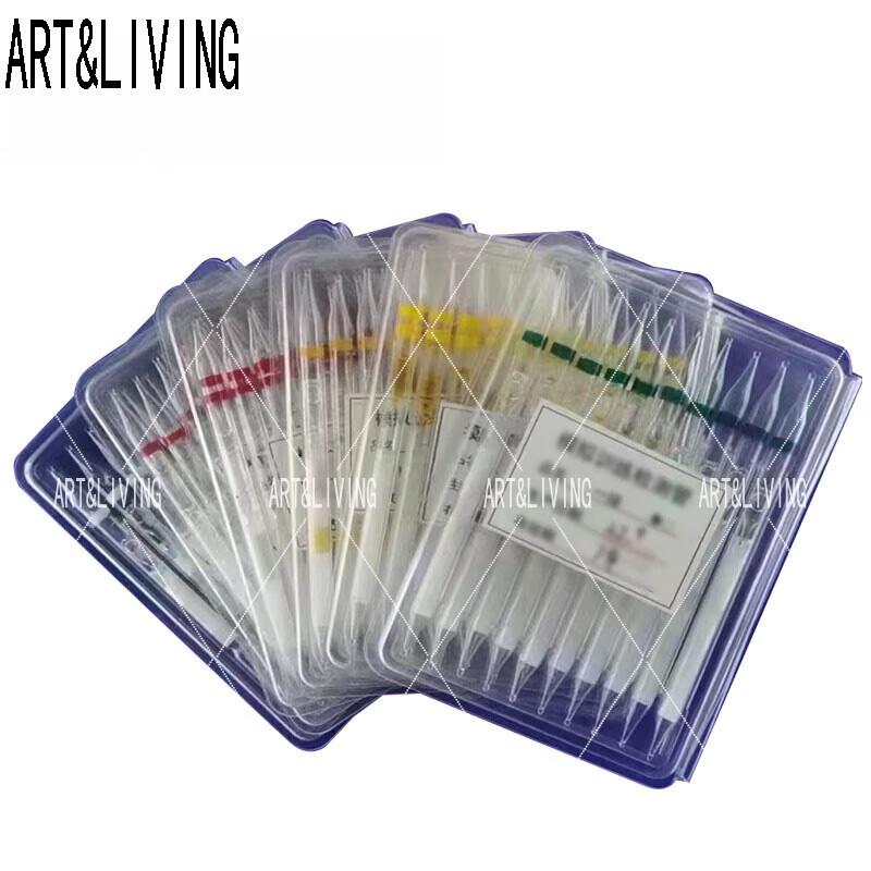 

ART&LIVING Chemical Agent Detection Training Tube Set
