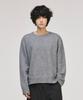 SIGNATURE Blend Shade Round Neck Knit [Gray]