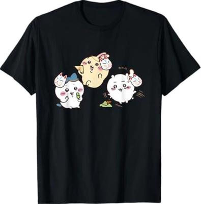 Süßes Chikawa Meme T-Shirt