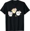 Schattig Chikawa Meme T-shirt