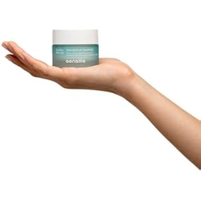 Crème - SENSILIS - Skin Rescue Barrier - Haute hydratation - Réduit les rougeurs - Hypoallergénique