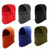 Versatile Windproof Cycling Motorcycle Balaclava Soft Comfortable Neck Cover Hat