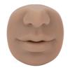 Silicone Nose Model with Mouth Flexible Soft Imitation Nose Model Reusable Nose Displays for Teaching