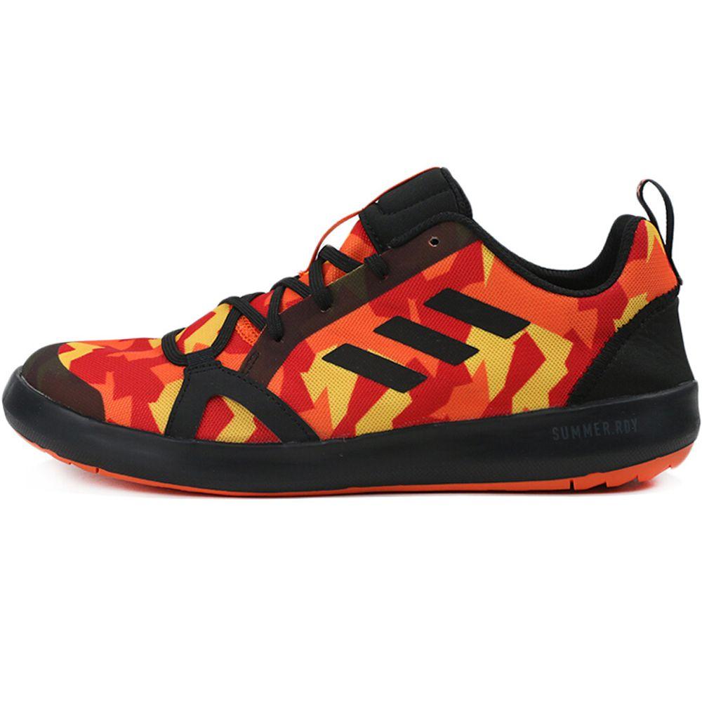 

Adidas Terrex Boat S.Rdy Low Уличная функциональная обувь Мужская обувь Черный Оранжевый FW1199 42⅔
