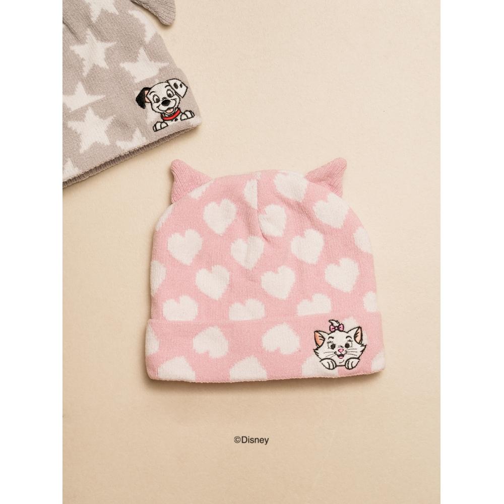 

Детская шапочка Daiso Disney Animals Pattern Pink Animals (Marie)