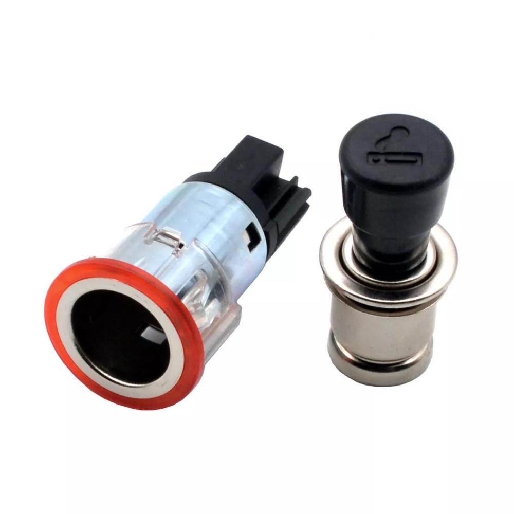 For Mazda 6 03-05 Speed 6 06-07 Cigarette Lighter Plug+Socket Replace GJ6A66250A