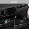5M Universal Car Moulding Decoration Flexible Strips Interior Auto Mouldings Car Cover Trim Dashboard Door Car-styling