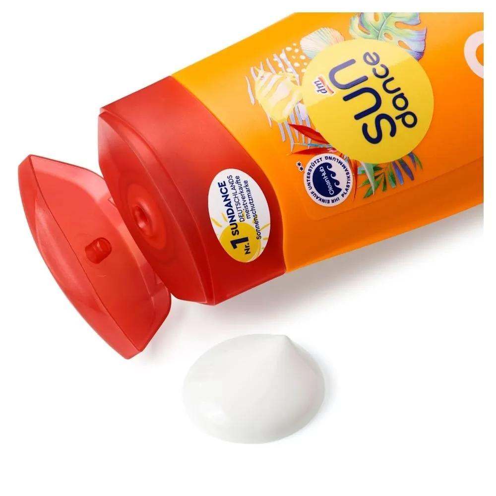 DM Sundance Sun Milk Protection & Tanning SPF30, 200ml