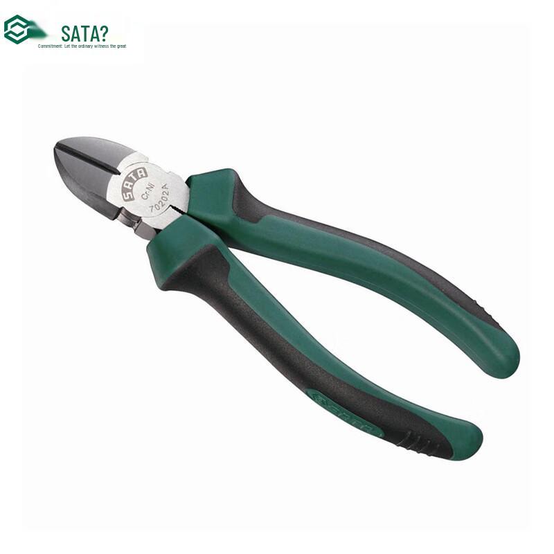 SATA 6-inch Diagonal Pliers