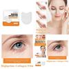 Ouhoe Collagen Eye Masks 10 Pieces Deep Hydrating Formula For Youthful Skin