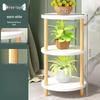 Multi-layer Indoor Floor Flower Stand
