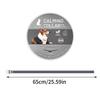 Calming Collar For Dogs Adjustable Pheromone Cat Calming Collar Adjustable Calm Diffuser Lasts 60 Days Pet Supplies For Small