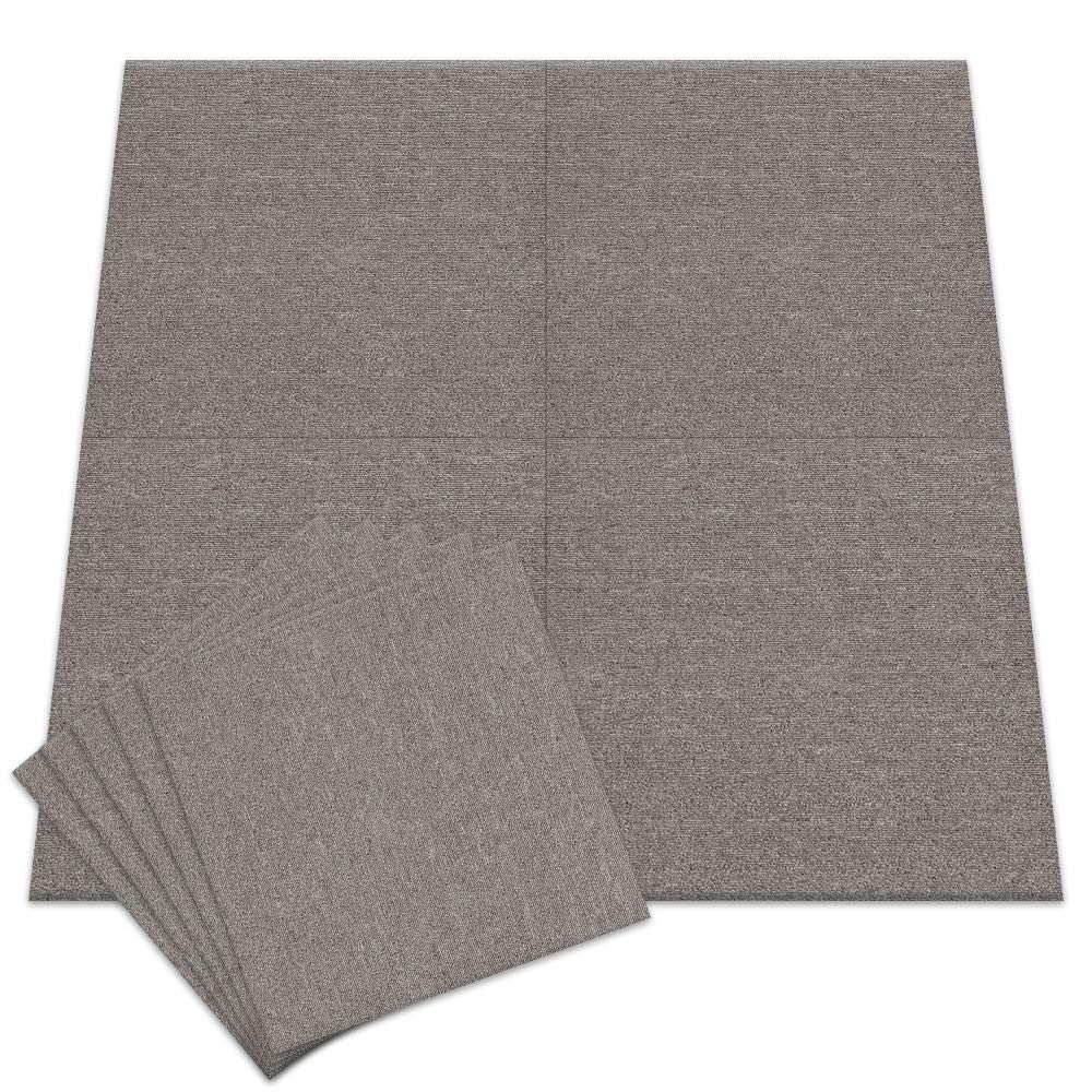 

of Iris Plaza Tile Carpet Beige 50 x 50cm [Set 20] TKP-PP50