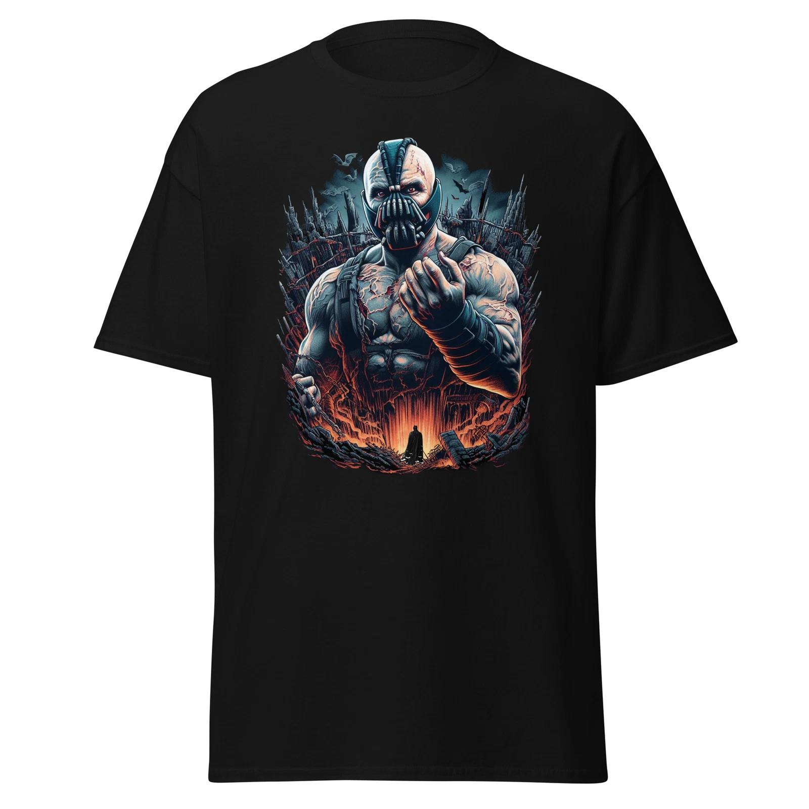 Rise with Bane – Dominance in Every Thread with our T-Shirt Collection XS